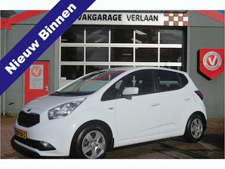 Kia Venga 1.6 CVVT ExecutiveLine nav. camera 12 mnd. gar.
