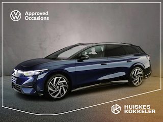 Volkswagen ID.7 Tourer Pro S Business 86 kWh 286pk Automaat Trekhaak, Warmtepomp, Black Style, Adaptive cruise control, 360 camera, Harman Kardon audio