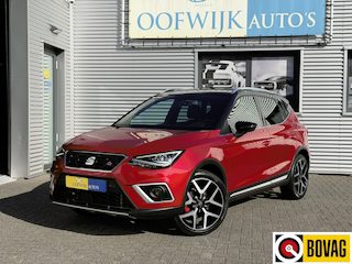 Seat Arona 1.0 TSI FR DSG Clima Led Alcantara ACC CarPlay