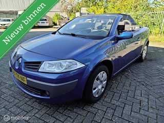 Renault Mégane Coupé-Cabriolet 1.6-16V Tech Line