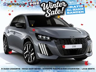 Peugeot 208 1.2 Hybrid 145 e-DCS6 GT DIRECT RIJDEN - ALCANTARA - 8 JAAR GARANTIE