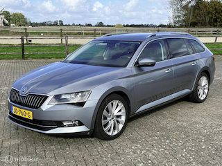 Skoda Superb Combi 1.4 TSI ACT Ambition Business TREKHAAK