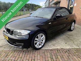 BMW 1-serie Cabrio 118i super onderhouden trekhaak