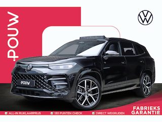 Volkswagen Tayron 1.5 eHybrid 272pk R-Line Edition | SoH 100% | Panormadak | Blackstyle Pakket | Achteruitrijcamera