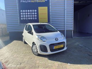 Citroën C1 1.0 Attraction|2012|1Eigenaar|Airco|APK