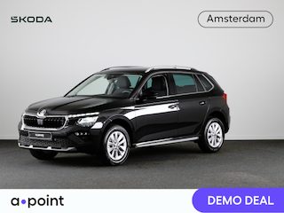 Skoda Kamiq Business Edition 1.0 TSI 115 pk 7 versn. DSG | Adaptive Cruise Control | Dode hoek sensoren | Winter pakket