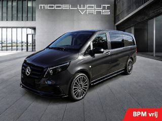 Mercedes-Benz Vito 119 CDI L3 DC AMG Ed./2.5T trekhaak/Carplay/Leder/cruise