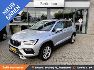 Seat Ateca 1.5 TSI Style Business Intense | Achteruitrijcamera | Navigatie