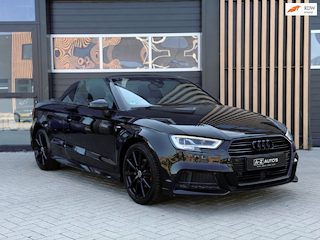 Audi A3 CABRIOLET S-LINE / LEDER / AUTOMAAT / VOL