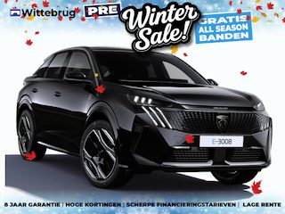 Peugeot 3008 GT Exclusive 210 73 kWh DIRECT RIJDEN - LEDER - RIJKLAAR - 8 JAAR GARANTIE