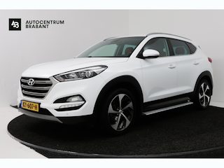 Hyundai Tucson 1.6 GDi Comfort (STOELVERWARMING, CAMERA, NAVIGATIE, PARKEERSENSOREN)