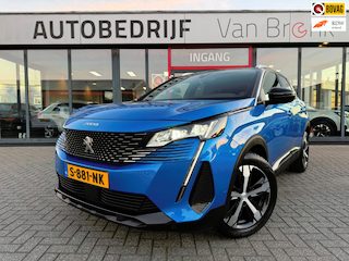 Peugeot 3008 1.2 130PK GT | Trekhaak | ACC | Dodehoekdetectie
