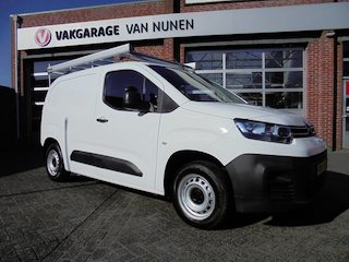 Citroën Berlingo 1.5 BlueHDI Control||Trekhaak||Airco||Cruise||Imperiaal||