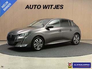 Peugeot 208 1.2 PureTech 100PK Allure Pack | LED | Camera | Carplay | Stoelverw. | Adapt. Cruise | Incl. garantie