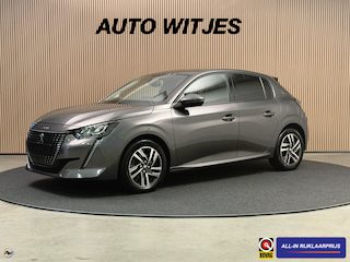 Peugeot 208 1.2 PureTech 100PK Allure Pack | LED | Camera | Carplay | Stoelverw. | Adapt. Cruise | Incl. garantie