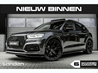Audi Q5 3.0 TFSI Quattro|48dkm|Pano|Stoelvent.|B&O|Luchtv.