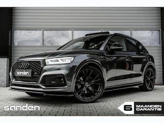 Audi Q5 3.0 TFSI Quattro|48dkm|Pano|Stoelvent.|B&O|Luchtv.