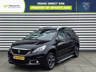 Peugeot 2008 1.2 110 pk Blue Lion | Handgeschakeld | Cruise Control | Navigatie | Parkeersensoren