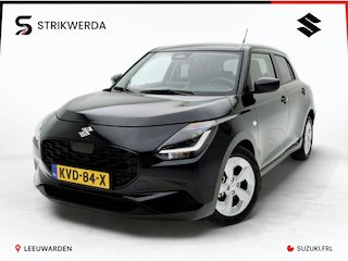 Suzuki Swift 1.2 Select Smart Hybrid CVT Automaat Navi/Cruis/Carplay