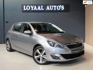 Peugeot 308 1.2 PureTech Blue Lease GT-line | CRUISE | PDC | NAVI | AIRCO | APK | ELEK. RAMEN