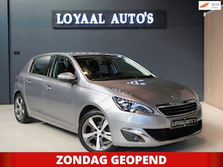 Peugeot 308 1.2 PureTech Blue Lease GT-line | CRUISE | PDC | NAVI | AIRCO | APK | ELEK. RAMEN