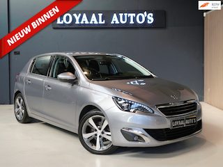 Peugeot 308 1.2 PureTech Blue Lease GT-line | CRUISE | PDC | NAVI | AIRCO | APK | ELEK. RAMEN