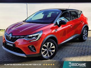 Renault Captur 1.0 TCe 100 Intens | Bose Audio | Navigatie | Camera | Dealer Onderhouden