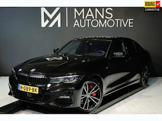 BMW 320e M Sport / ACC / CAMERA / LEDER / CARPLAY / STUUR+STOELVERW