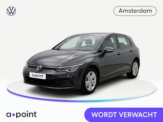 Volkswagen Golf 1.0 TSI Life 110 pk | Navigatie via App | Parkeersensoren | Adaptieve cruise control | Apple carplay / Android auto | LED koplampen | Keyless |