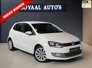 Volkswagen Polo 1.4-16V Highline | AIRCO | NAVI | NAP | ELEK. RAMEN | APK