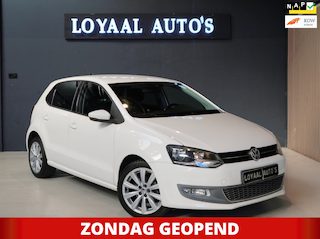 Volkswagen Polo 1.4-16V Highline | AIRCO | NAVI | NAP | ELEK. RAMEN | APK