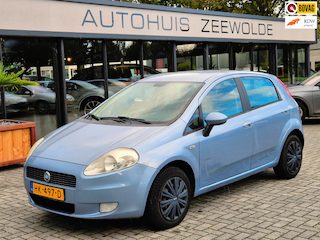 Fiat Punto Grande 1.4 Active