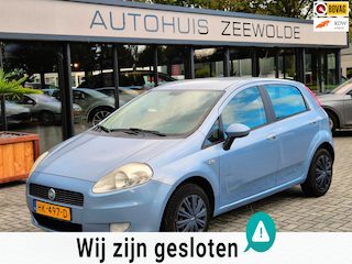 Fiat Punto Grande 1.4 Active