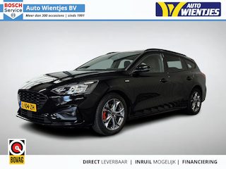 Ford Focus Wagon 1.5 EcoBlue | ST Line X Business | Navi | Camera | Trekhaak