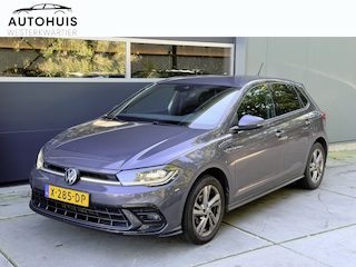 Volkswagen Polo 1.0 TSI 95pk H5 R-Line Business Virtual Cockpit IQ Led Navigatie Stoelverwarming Climatronic