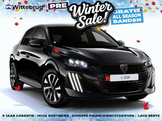 Peugeot 208 EV Business 50 kWh DIRECT RIJDEN - RIJKLAAR - 8 JAAR GARANTIE