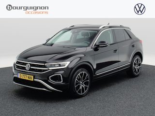 Volkswagen T-Roc 1.5 TSi 150 Pk Automaat Style | Full LED | Stoelverwarming | Trekhaak | Adaptive Cruise | 18 Inch | 81.903 Km !!