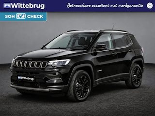 Jeep Compass 4xe 240 Plug-in Hybrid Electric Upland Navi | Camera | Adaptive Cruise | Keyless | Draadloos laden | 18" LMV YP