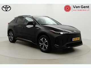 Toyota bZ4X Dynamic 71 kWh 3-fase | 16% bijtelling | Trekhaak | Dodehoek detectie | Warmtepomp | Apple Carplay / Android Auto | 360 camera | Stoel-/stuurverwarming | 18 inch