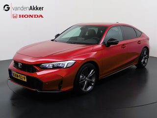 Honda Civic 2.0 HYBRID 184PK eCVT Sport