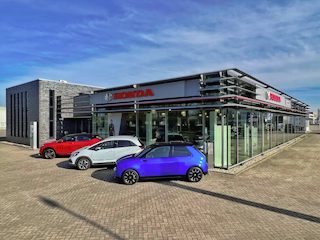 Honda Civic 2.0 HYBRID 184PK eCVT Sport