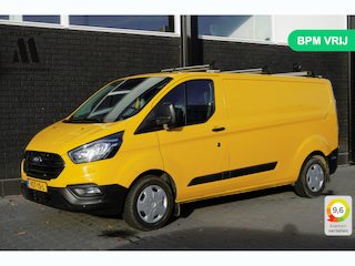Ford Transit Custom 2.0 TDCI L2 EURO 6 - Airco - Cruise - PDC - €16.900,- Excl.