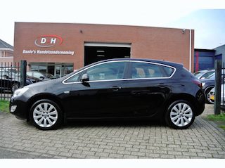 Opel Astra 1.6 Cosmo airco automaat inruil mogelijk nap