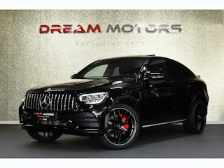 Mercedes-Benz GLC 300e 4MATIC AMG 320pk | GLC63 AMG | MEMORY | DISTRONIC | SCHUIFDAK