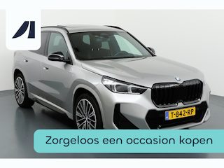 BMW X1 sDrive20i Voluit genieten met een schat aan luxe en rijhulpsystemen