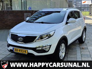 Kia Sportage 2.0 X-tra First Edition, APK, NAVI