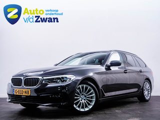 BMW 5-serie Touring 520i High Executive 'Automaat' ACC|PDC!