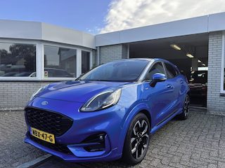 Ford Puma 1.0 125pk Hyb ST-Line X Panodak Navi