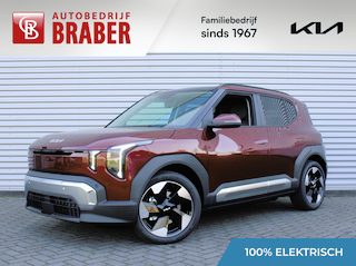 Kia EV2 Plus 61 kWh | Nieuw | Direct leverbaar | Actieradius tot 440 km (WLTP) | Tot € 3.000 inruilvoordeel bij aanschaf | 18% bijtelling |