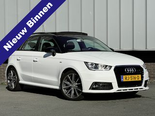Audi A1 Sportback 1.0 TFSI Aut. | S-Line | Pano | Stoelverw | Navi | PDC